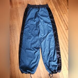 Lululemon Blue Track Pants